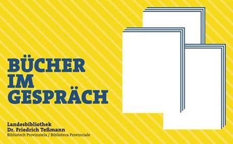 Bücher im Gespräch