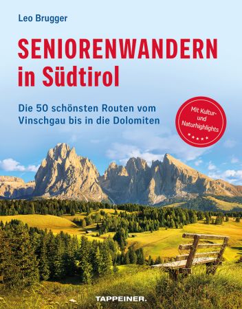 Seniorenwandern in Südtirol