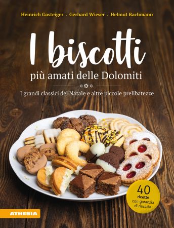 I biscotti più amati delle Dolomiti