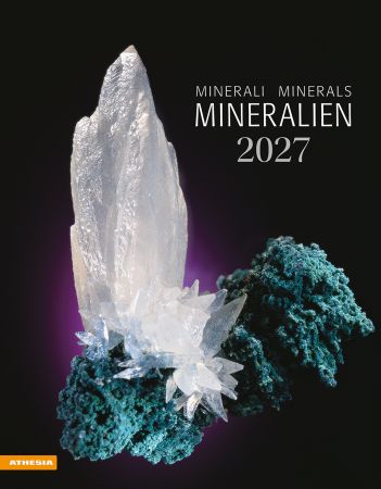 Mineralien Kalender 2027 Mineralien Kalender 2027