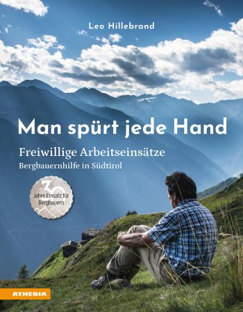 Man spürt jede Hand