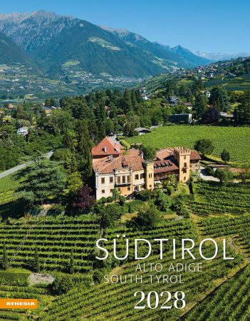 Südtirol Kalender 2028 Südtirol Kalender 2028