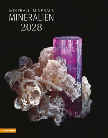 Mineralien Kalender 2028 Mineralien Kalender 2028