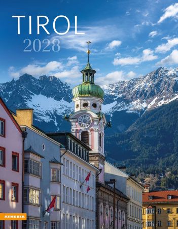 Tirol Kalender 2028 Tirol Kalender 2028