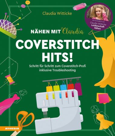 Coverstitch Hits! – Nähen mit Claudia