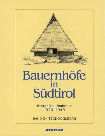 Bauernhöfe in Südtirol