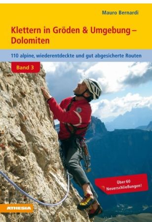 Klettern in Gröden & Umgebung - Dolomiten Band 3