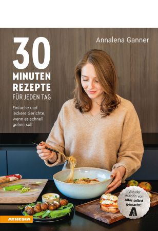 30-Minuten-Rezepte für jeden Tag