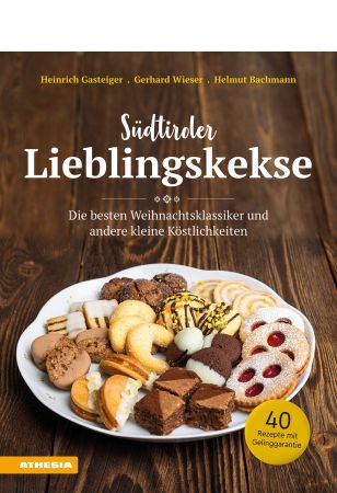 Südtiroler Lieblingskekse Südtiroler Lieblingskekse