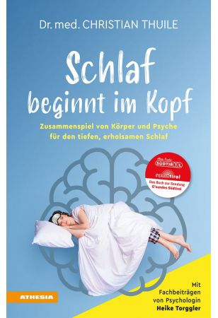 Schlaf beginnt im Kopf Schlaf beginnt im Kopf