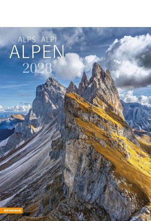 Alpen Kalender 2028 Alpen Kalender 2028