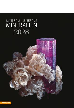 Mineralien Kalender 2028 Mineralien Kalender 2028