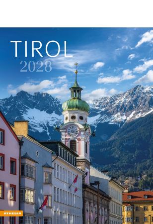 Tirol Kalender 2028 Tirol Kalender 2028