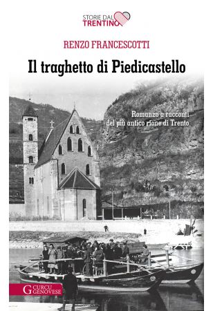 Il traghetto di Piedicastello