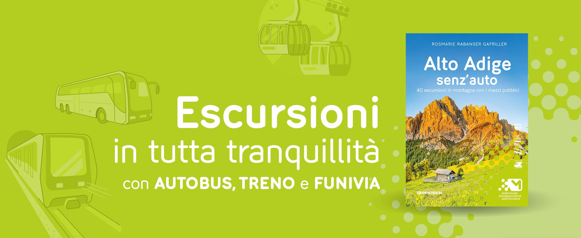 Alto Adige senz auto