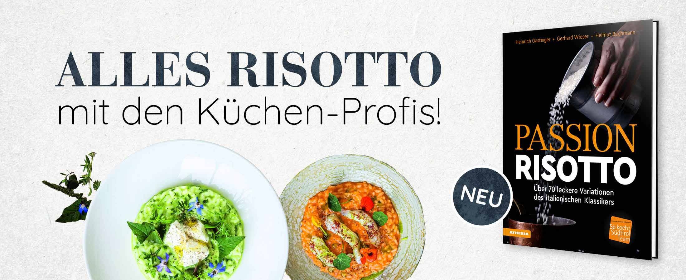 Passion Risotto