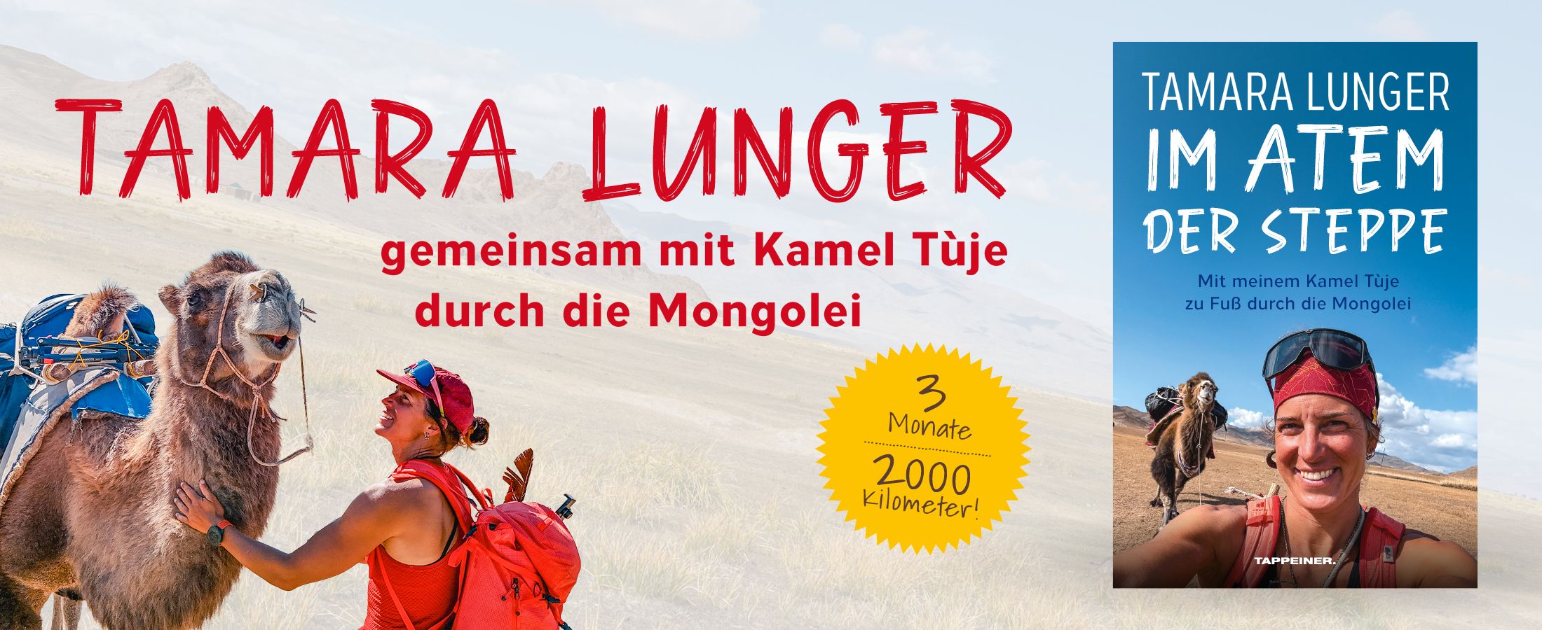 Im Atem der Steppe Im Atem der Steppe