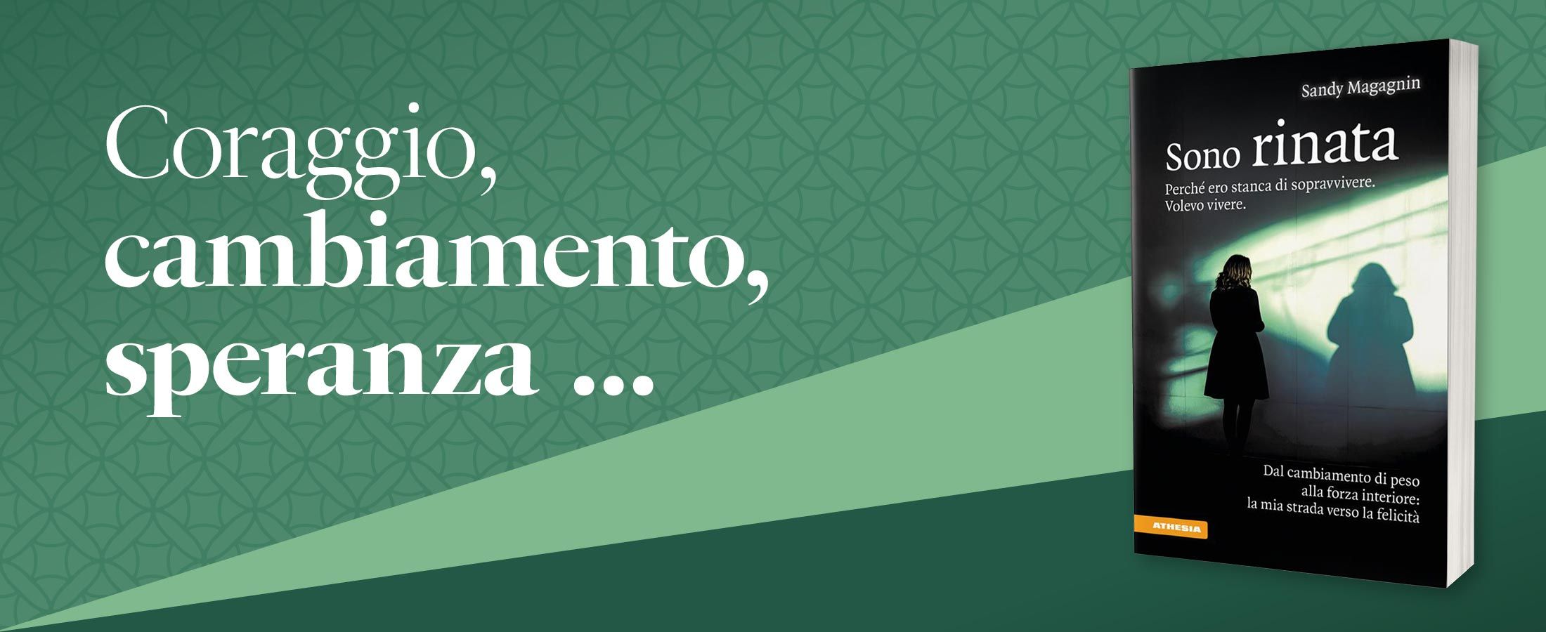 Sono rinata
