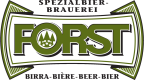 Brauerei Forst