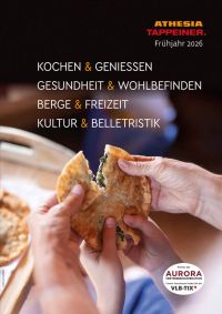 Vorschau Frühjahr 2026