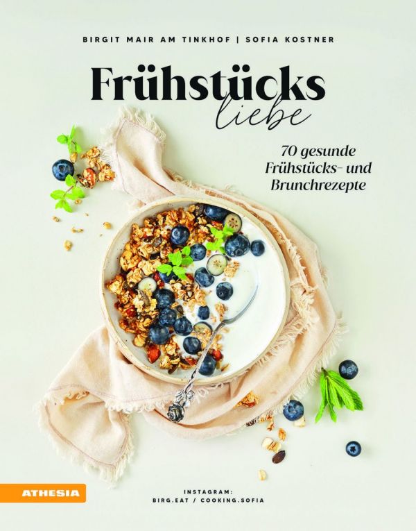 Buchvorstellung: Frühstücksliebe