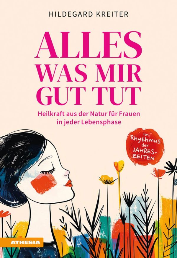 Buchvorstellung: Kräuterwissen für jede Phase des Frauseins