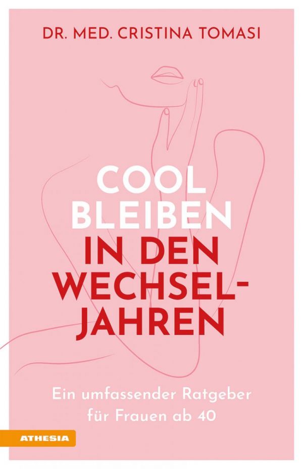 Buchvorstellung "Cool bleiben in den Wechseljahren"