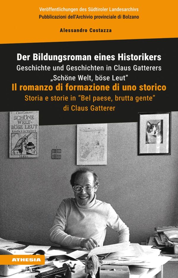 Presentazione del libro: Il romanzo di formazione di uno storico