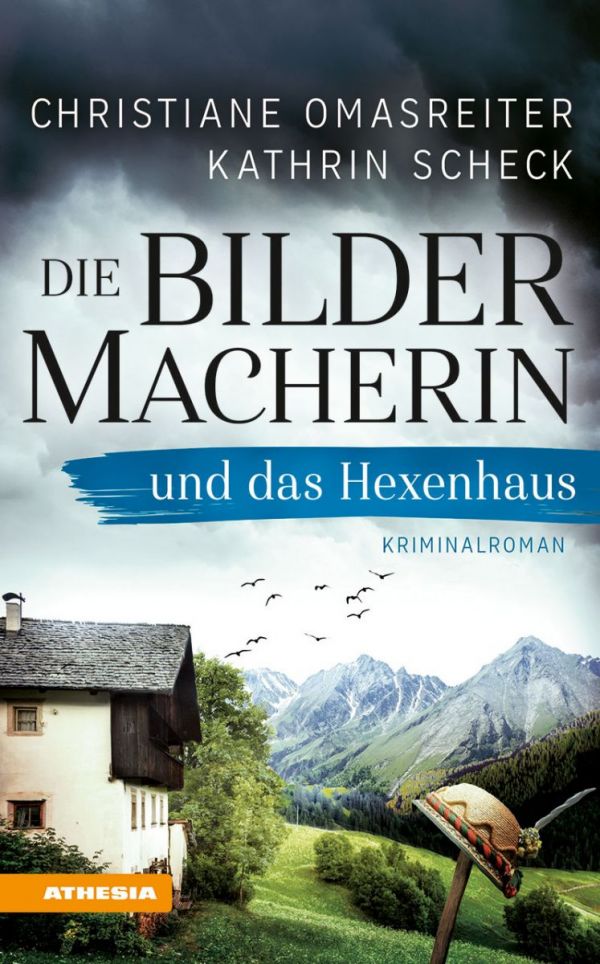 Lesung: Die Bildermacherin und das Hexenhaus