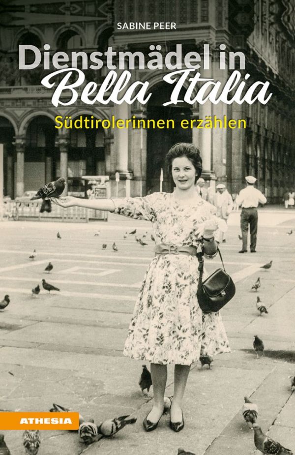 Buchvorstellung: Dienstmädel in Bella Italia