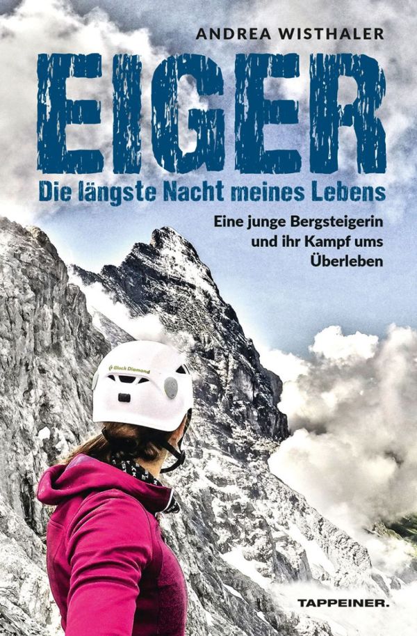 Buchpräsentation: Eiger - Die längste Nacht meines Lebens
