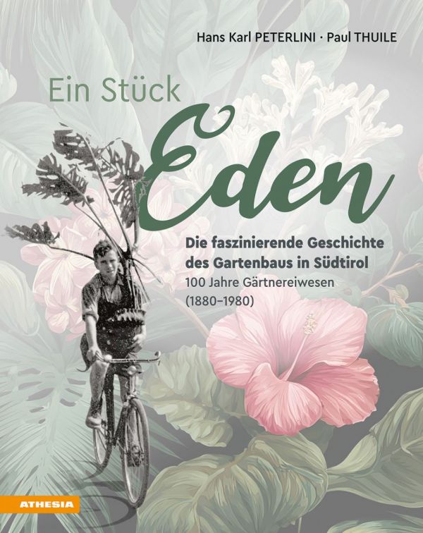 Buchvorstellung "Ein Stück Eden"