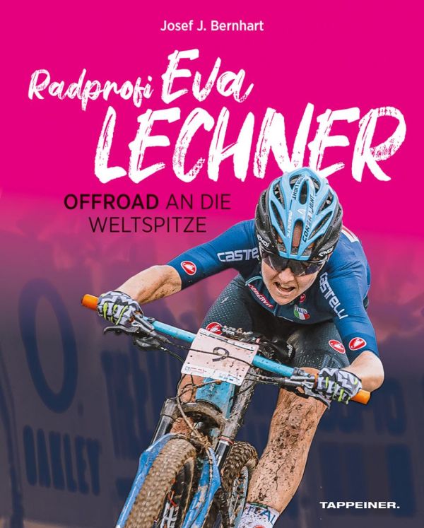 Buchvorstellung: Radprofi Eva Lechner