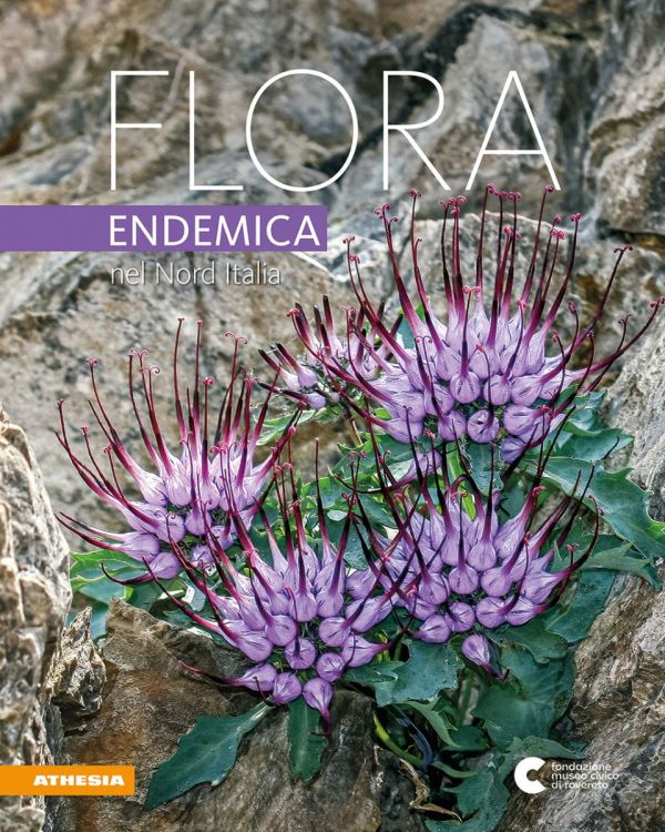 Presentazione del libro: Flora endemica nel Nord Italia