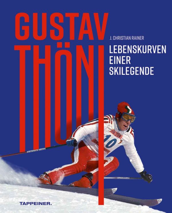 Buchvorstellung & Signierstunde: Gustav Thöni