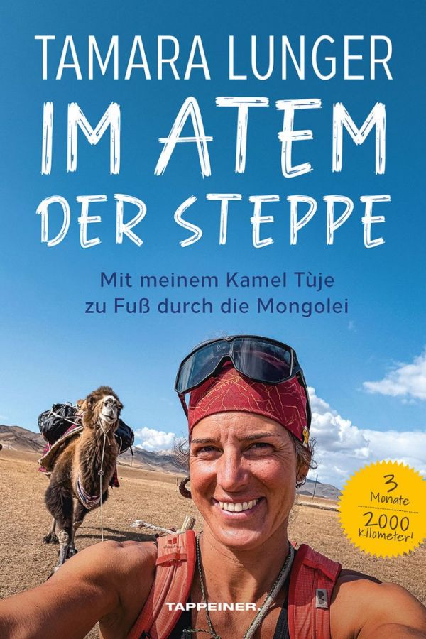 Buchvorstellung "Im Atem der Steppe" Buchvorstellung "Im Atem der Steppe"