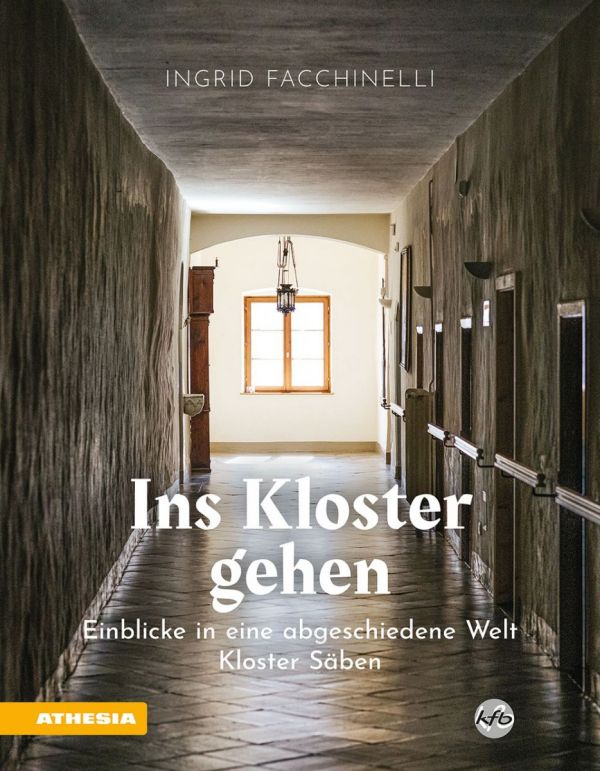 Buchvorstellung "Ins Kloster gehen"