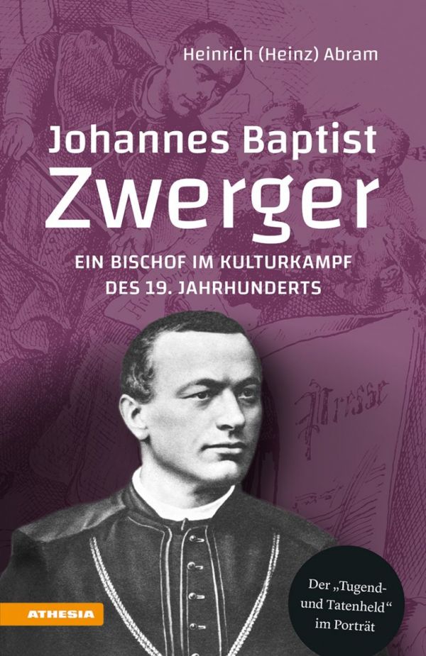 Buchvorstellung "Johannes Baptist Zwerger"