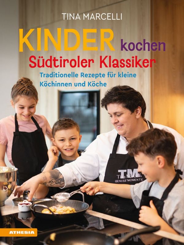 Buchpräsentation und Kostprobe mit Tina Marcelli Buchpräsentation und Kostprobe mit Tina Marcelli