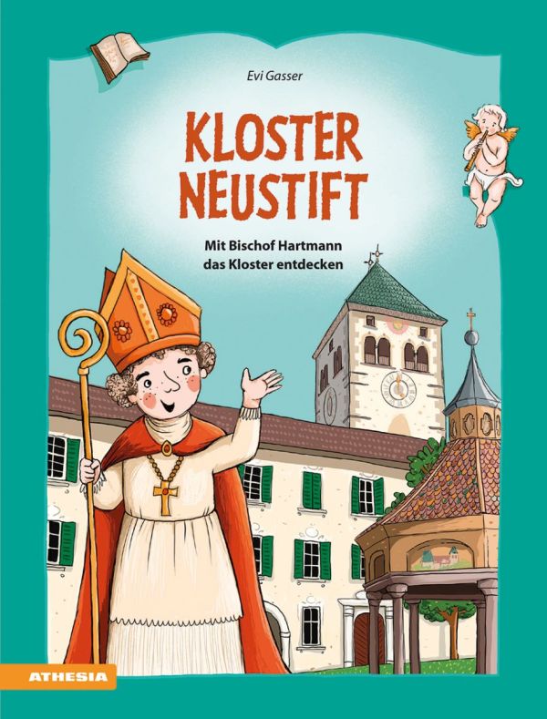Buchvorstellung - Kloster Neustift
