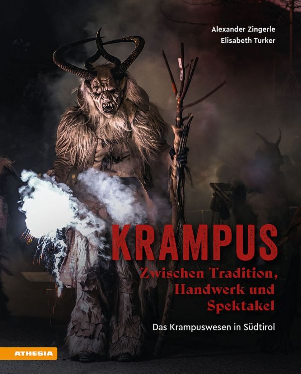 Buchvorstellung "Krampus" Buchvorstellung "Krampus"