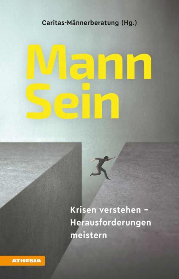 Buchvorstellung "MannSein" Buchvorstellung "MannSein"