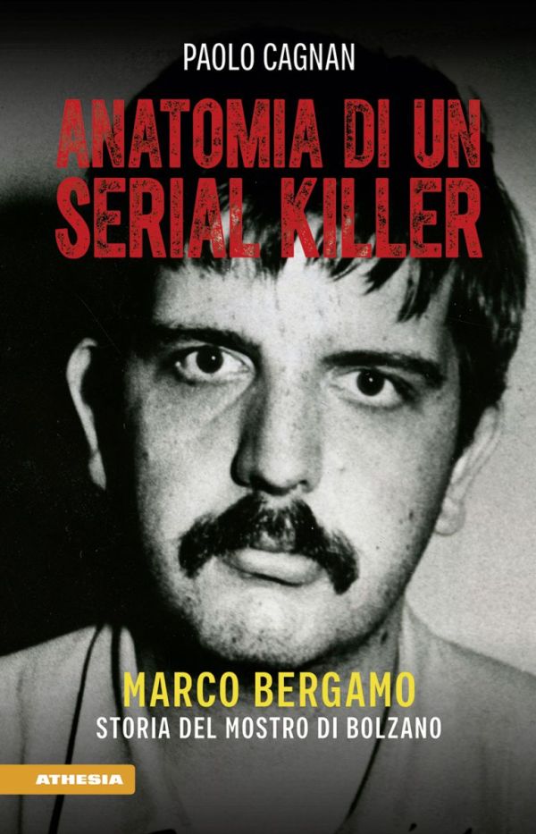Presentazione del libro: Anatomia di un serial killer