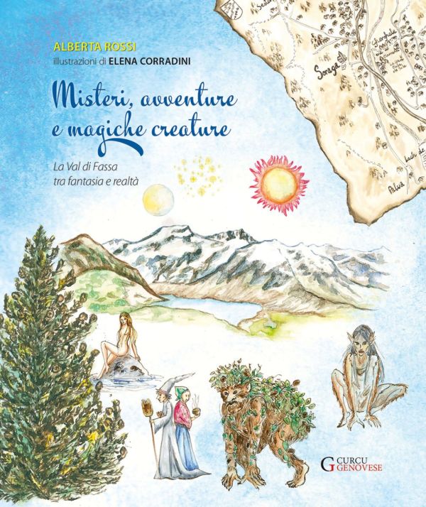 Mostra: Leggende delle Dolomiti