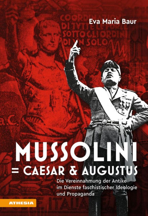 Buchvorstellung "Mussolini = Caesar & Augustus"