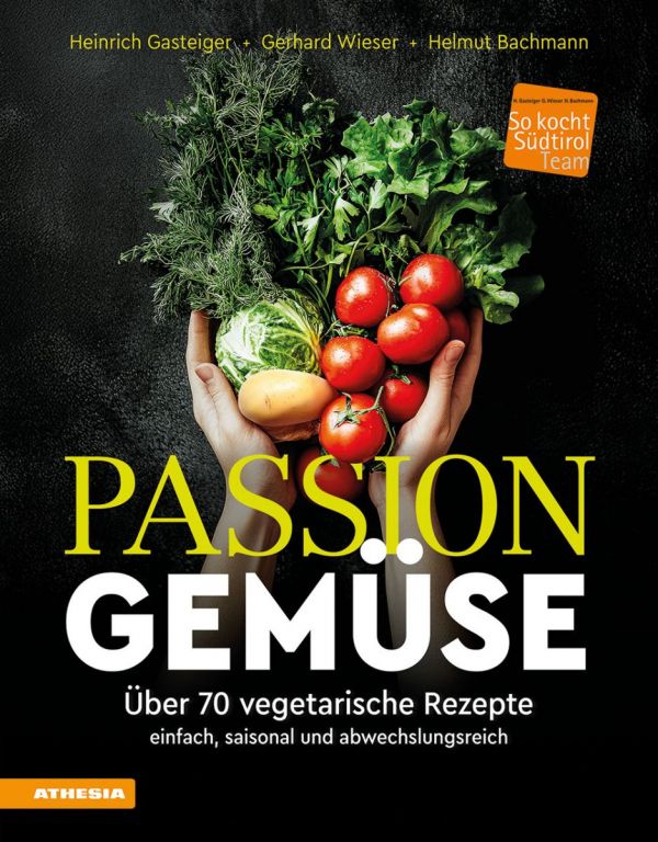 Buchpräsentation: Passion Gemüse