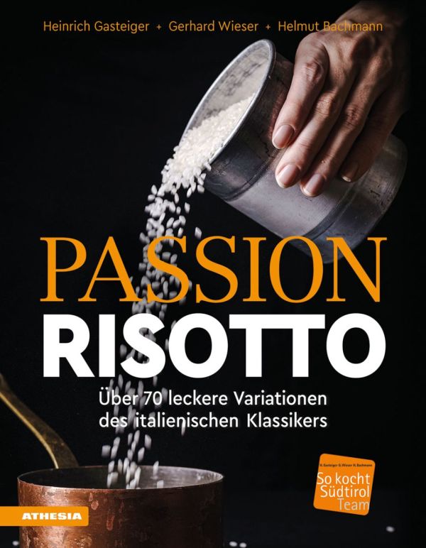 Präsentation: Passion Risotto Präsentation: Passion Risotto