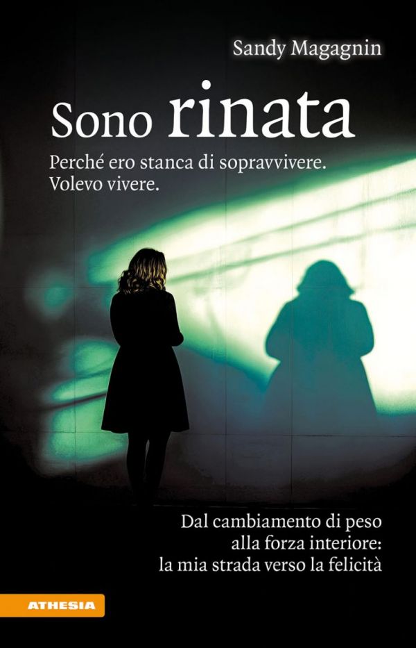 Presentazione del libro "Sono rinata"