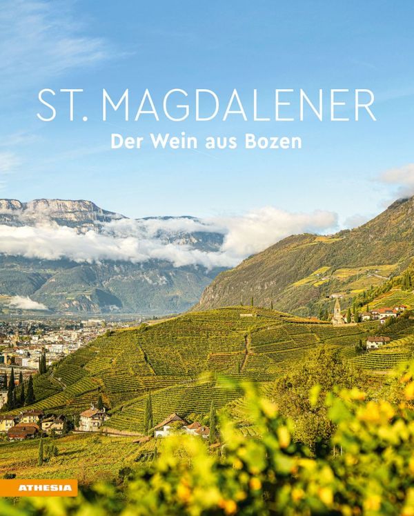 Magdalener on the rocks mit Buchvorstellung