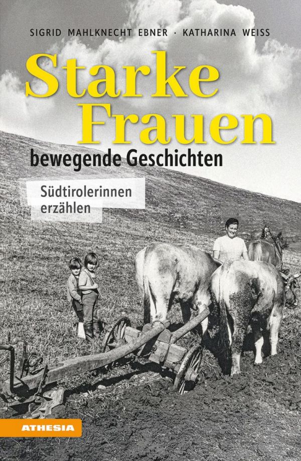 Präsentation: Starke Frauen - bewegende Geschichten